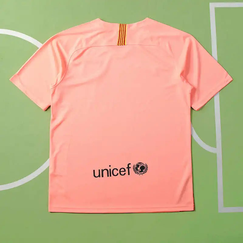 FC Barcelona Third Retro Fan Version 18/19 Season Jersey