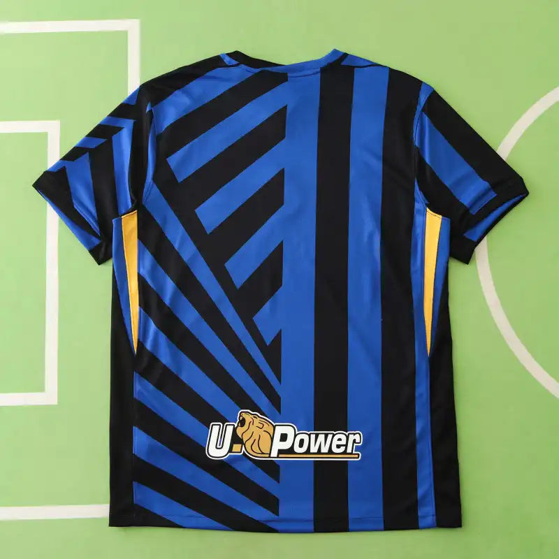 F.C. Internazionale Milano Home Fan Version 24/25 Season Jersey