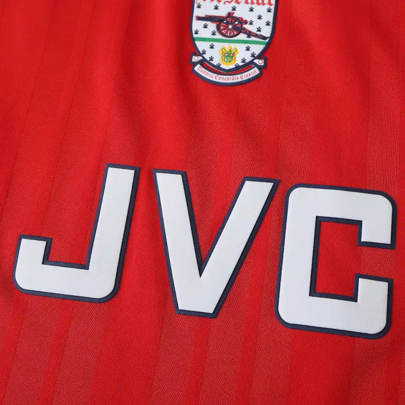 Arsenal F.C. Home Retro Fan Version 92/94 Season Jersey