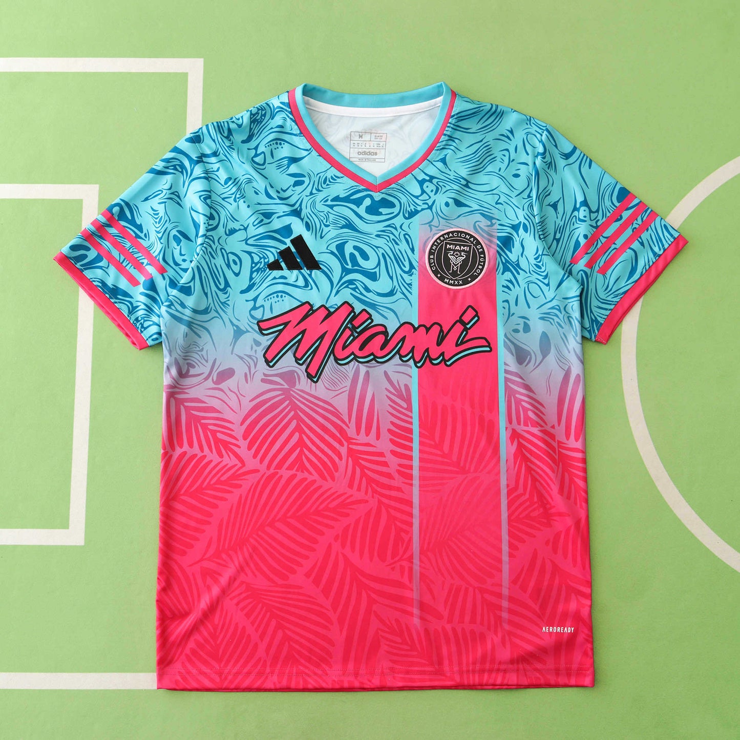 Inter Miami CF Pink Concept Edition Fan Version 24/25 Season Jersey