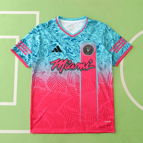 Inter Miami CF Pink Concept Edition Fan Version 24/25 Season Jersey
