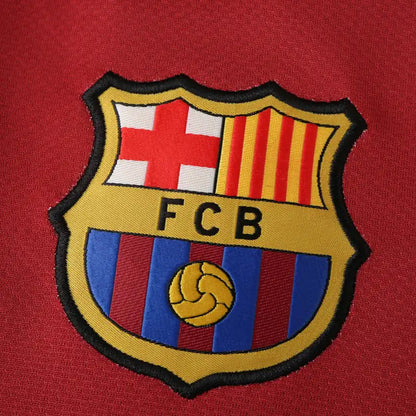 FC Barcelona Home Retro Fan Version 08/09 Season Jersey