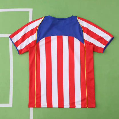 Club Atlético de Madrid Home Kids Kit 04/05 Season