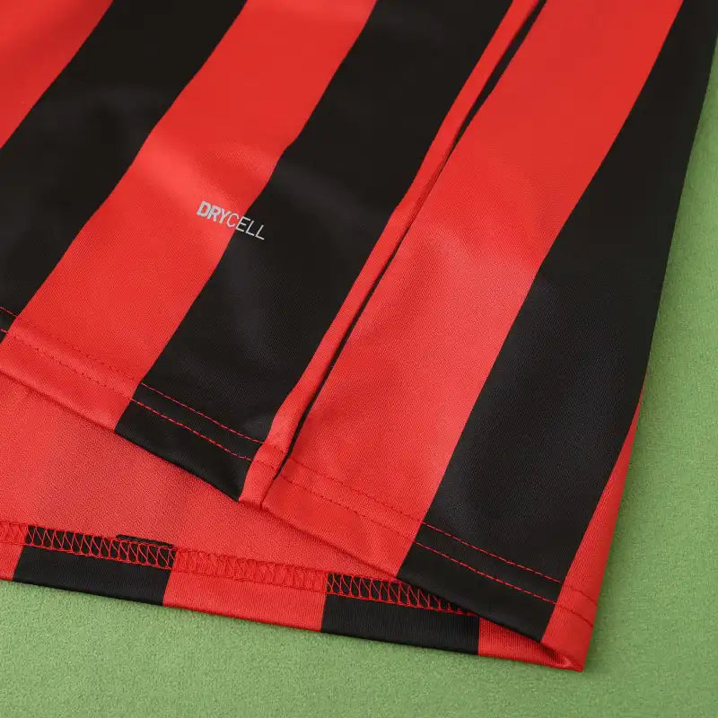 A.C. Milan 125th Anniversary Fan Version 24/25 Season Jersey