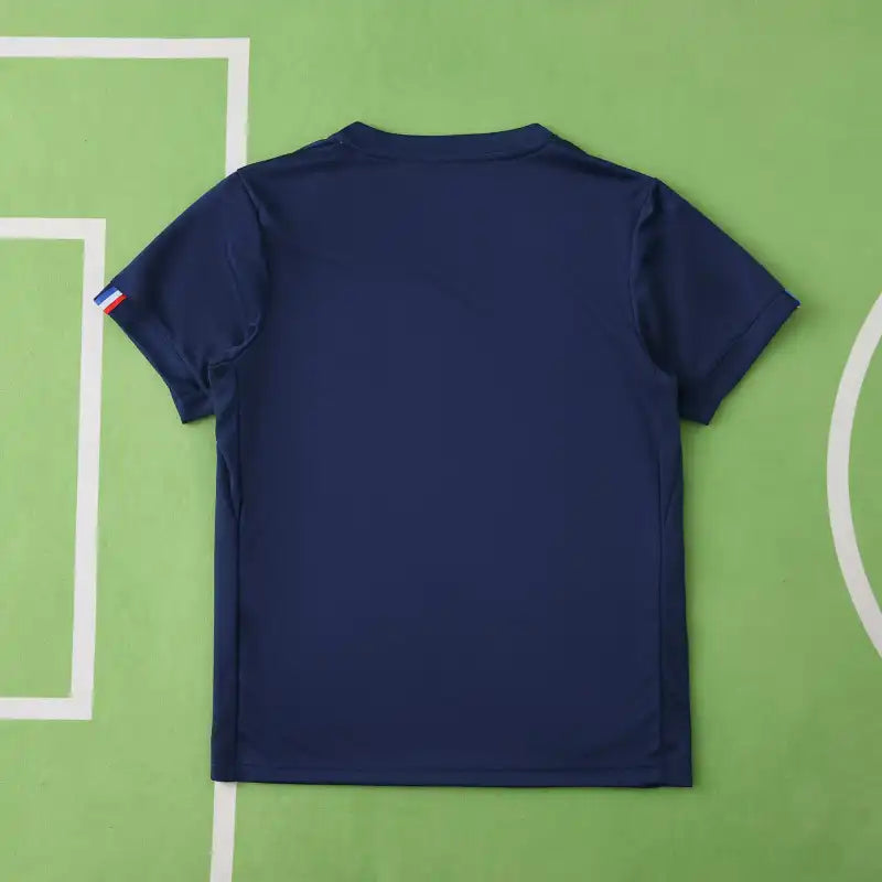 Paris Saint-Germain F.C. Home Kids Kit 25/26 Season