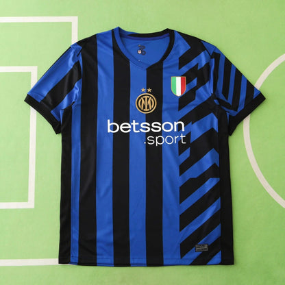 F.C. Internazionale Milano Home Fan Version 24/25 Season Jersey