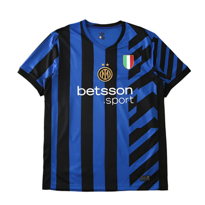 F.C. Internazionale Milano Home Fan Version 24/25 Season Jersey
