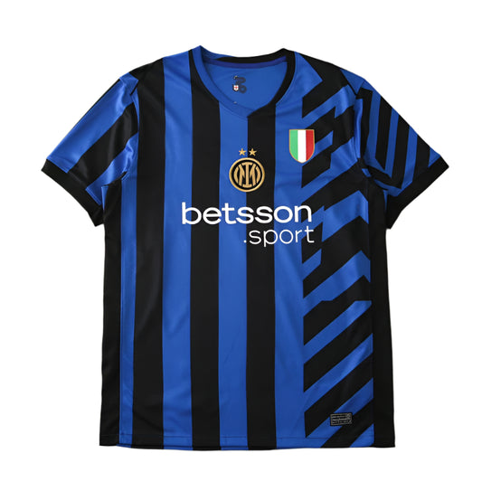 F.C. Internazionale Milano Home Fan Version 24/25 Season Jersey