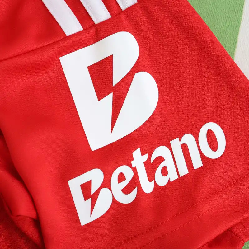 S.L. Benfica Home Fan Version 24/25 Season Jersey