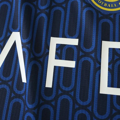 Al Nassr FC Away Fan Version 24/25 Season Jersey