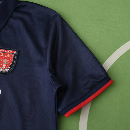 Arsenal F.C. Away Retro Fan Version 95/96 Season Jersey