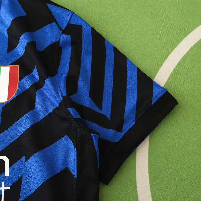 F.C. Internazionale Milano Home Fan Version 24/25 Season Jersey