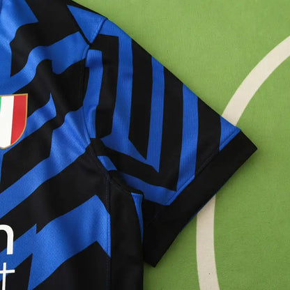 F.C. Internazionale Milano Home Fan Version 24/25 Season Jersey