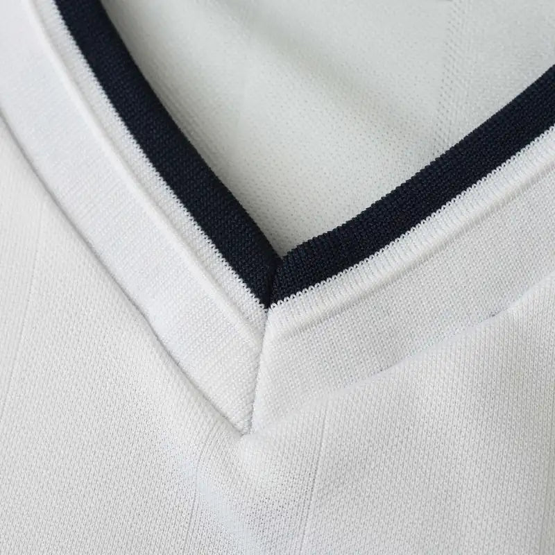 England National Team Home Retro Fan Version 2002 Season Jersey