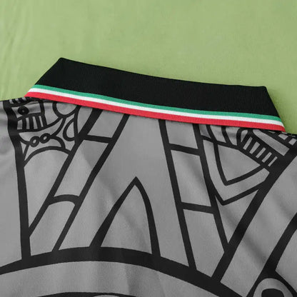 Mexico National Team Away Retro Fan Version 98 Season Jersey