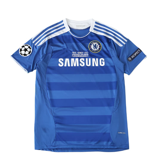 Chelsea F.C. Home Retro Fan Version 11/12 Season Jersey