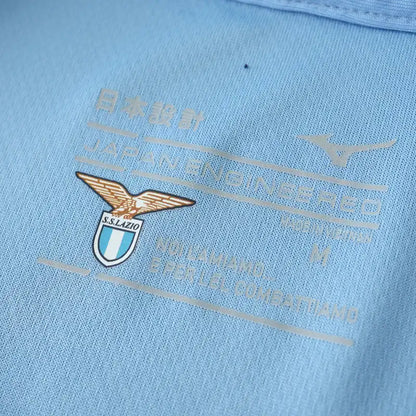 S.S. Lazio Home Fan Version 24/25 Season Jersey