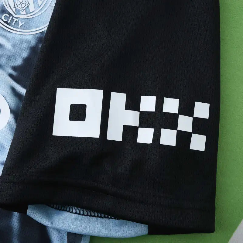 Manchester City F.C. Concept Fan Version 25/26 Season Jersey