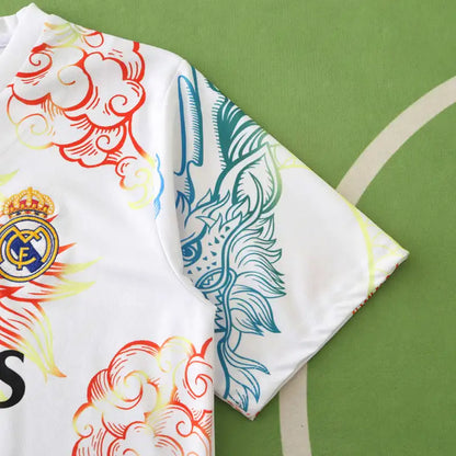 Real Madrid CF Concept Fan Version 24/25 Season Jersey
