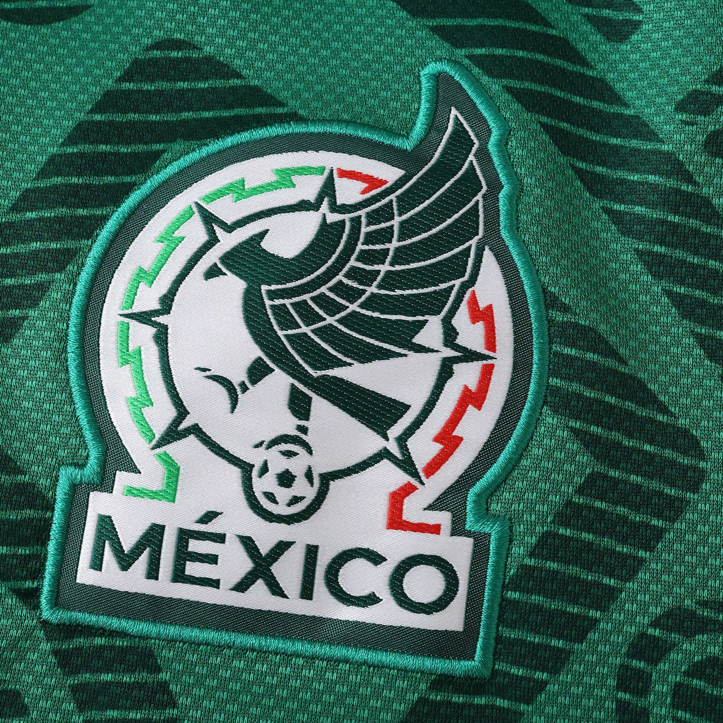 2026 FIFA World Cup Mexico Home Jersey