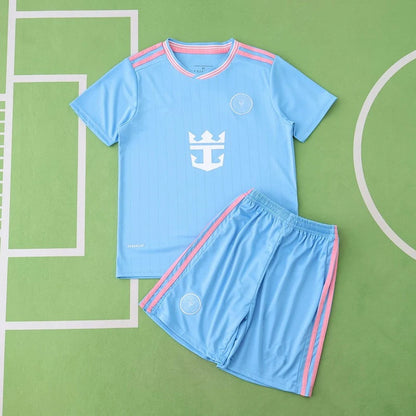 Inter Miami CF Third Kids Kit 25/26 Season