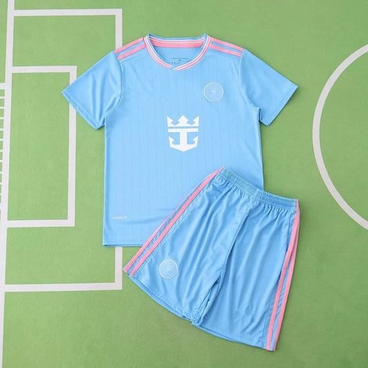 Inter Miami CF Third Kids Kit 25/26 Season