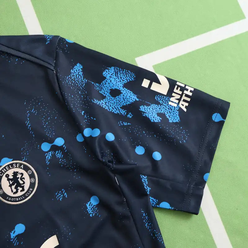 Chelsea F.C. Training Clothing Fan Version 24/25 Season
