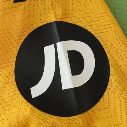 Wolverhampton Wanderers F.C. Home Fan Version 24/25 Season Jersey