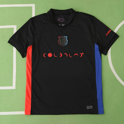 FC Barcelona x Spotify x Coldplay Away Fan Version 24/25 Season Jersey