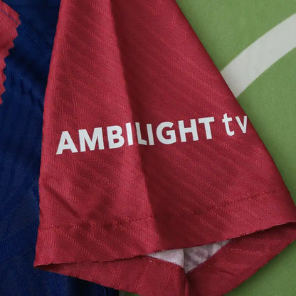 FC Barcelona vs Real Madrid Derby Fan Version 23/24 Season Jersey