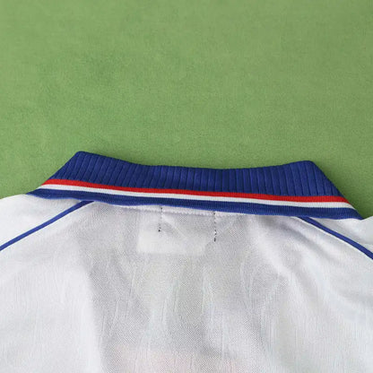Japan National Team Away Retro Fan Version 1998 Season Jersey