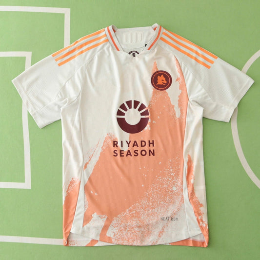 A.S. Roma Away Fan Version 24/25 Season Jersey