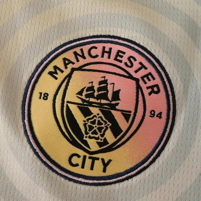 Manchester City F.C. Fourth Fan Version 24/25 Season Jersey