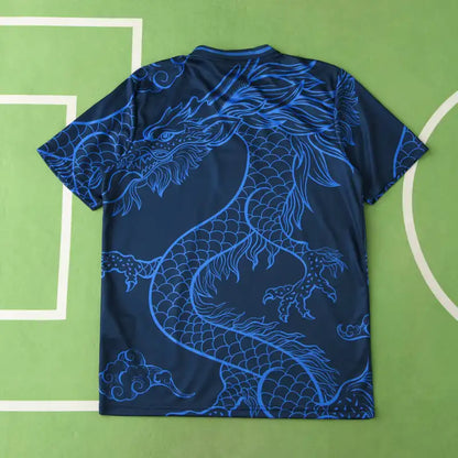 Japan National Team Y-3 Concept Fan Version 24/25 Season Jersey