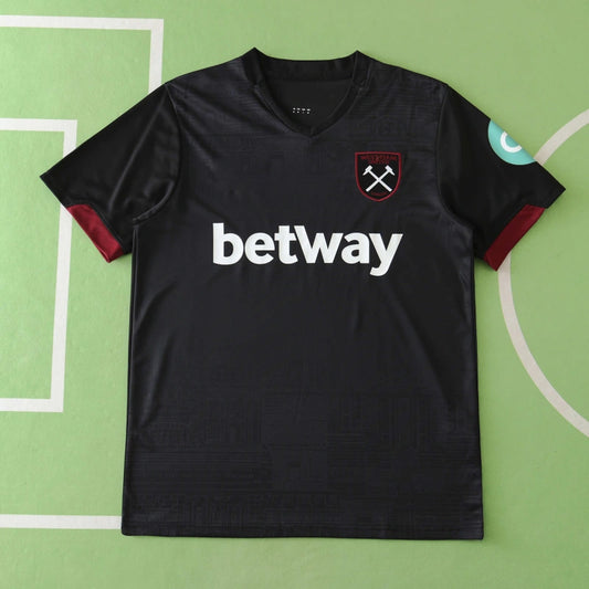 West Ham United F.C. Away Fan Version 24/25 Season Jersey