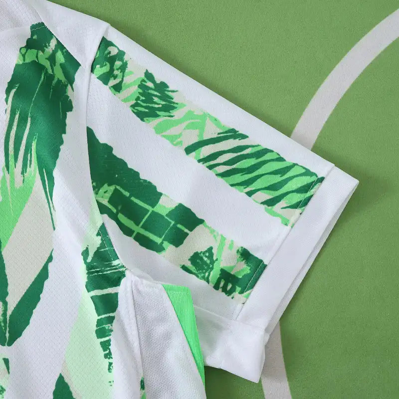 Nigeria National Team Home Fan Version 25/26 Season Jersey