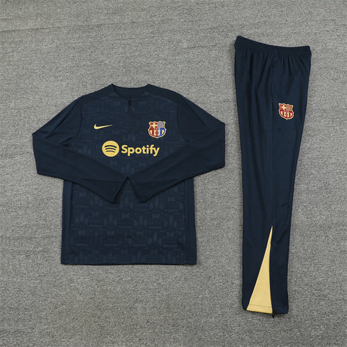 Barcelona 24/25 Royal Blue Training Suit