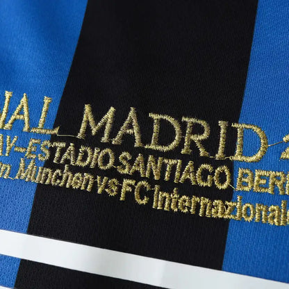 F.C. Internazionale Milano Home Retro Fan Version 09/10 Season Jersey