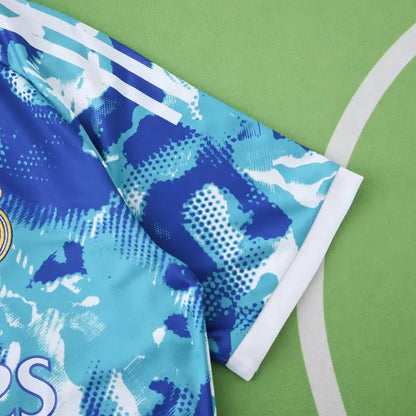 Real Madrid CF Concept Fan Version 25/26 Season Jersey