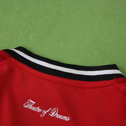 Manchester United F.C. Home Fan Version 25/26 Season Jersey