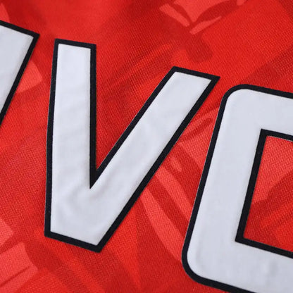 Arsenal F.C. Home Retro Fan Version 90/92 Season Jersey