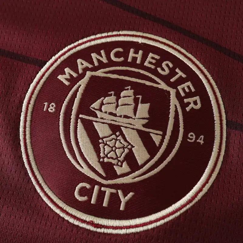 Manchester City F.C. Third Fan Version 24/25 Season Jersey