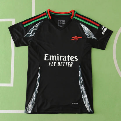 Arsenal F.C. Away Shirt 24/25 Season