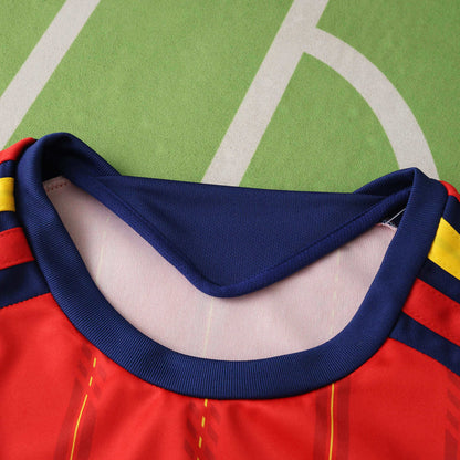 2026 FIFA World Cup Spain Home Jersey