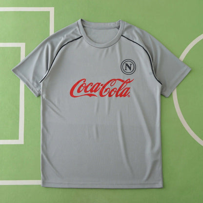 S.S.C. Napoli Training Shirt Fan Version 24/25 Season