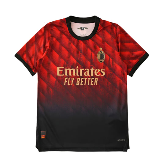 A.C. Milan Cathedral Player Version 24/25 Season Jersey