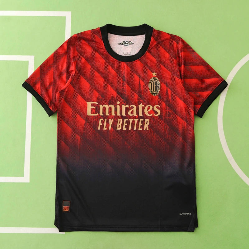 A.C. Milan Cathedral Player Version 24/25 Season Jersey