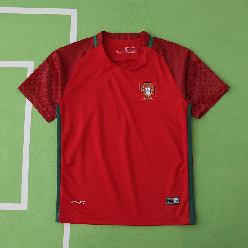 Portugal Home Kids Kit 2016 Season