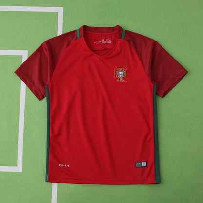 Portugal Home Kids Kit 2016 Season