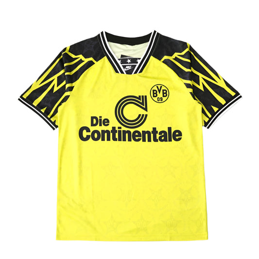 Borussia Dortmund Home Retro Fan Version 94/95 Season Jersey